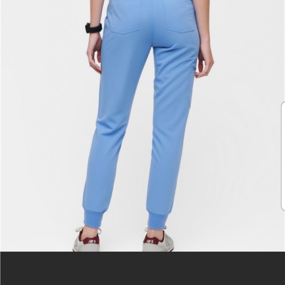 Like new dogs Zamora jogger in ceil blue - Picture 3 of 8